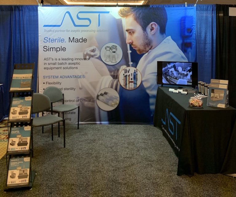November 2019 Events ISPE Booth