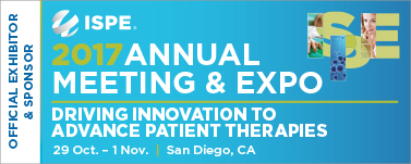 2017 ISPE Annual Meeting