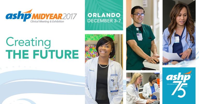 ASHP Midyear Meeting 2017