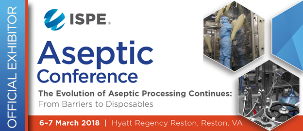 ISPE 2018 Aseptic Conference