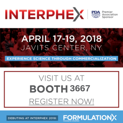 Interphex 2018