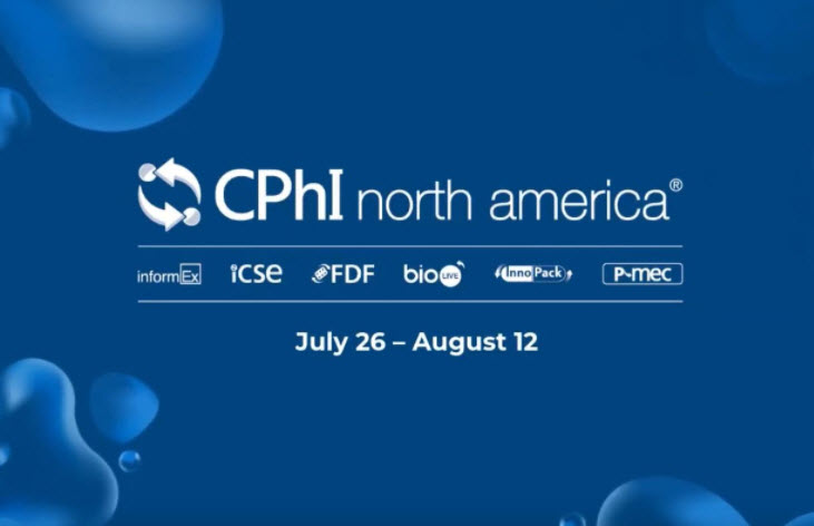 AST at CPhI North America