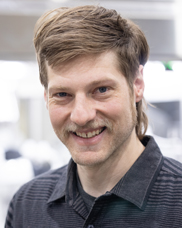 Meet the Team - snyffeler