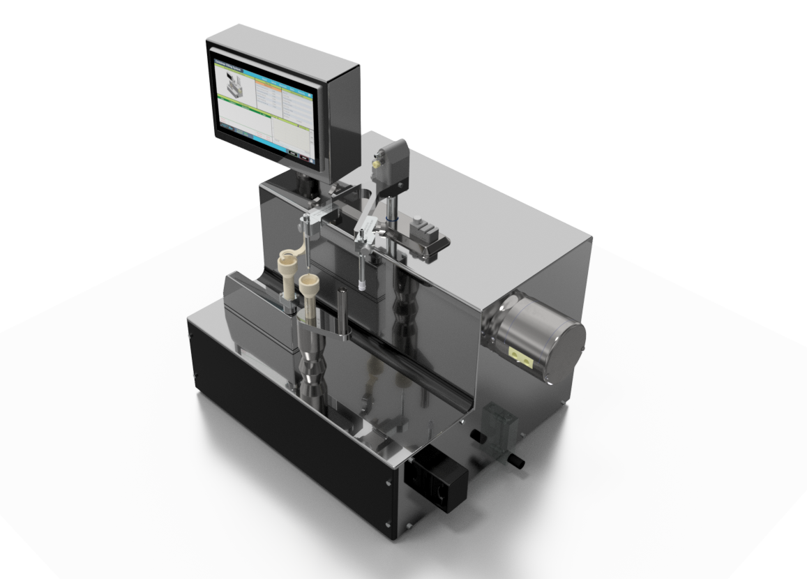 What are the bottles used in vial filling machines? Explanation of