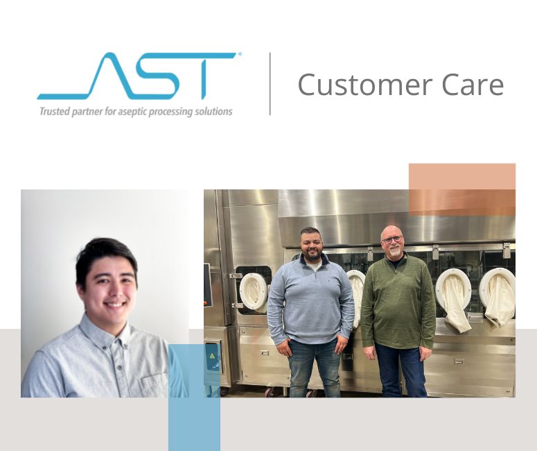 AST Introduces New Customer Care Team Members