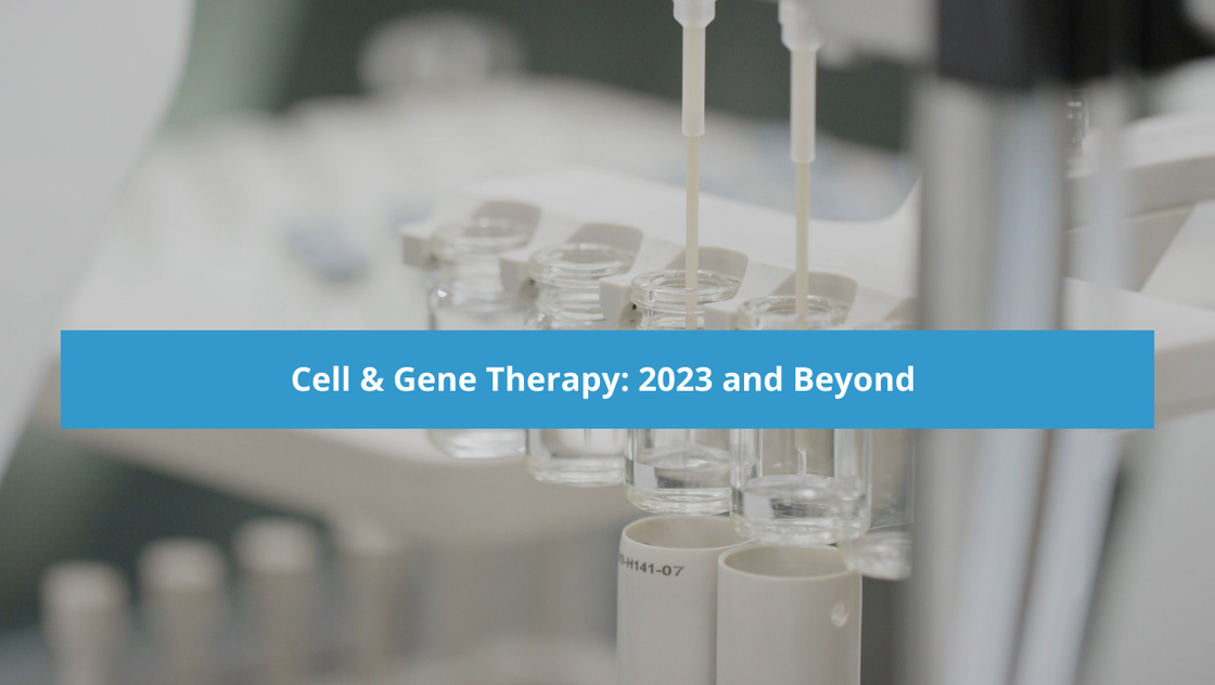 AST aseptic filling machine assisting a cell and gene therapy company inside of a laboratory