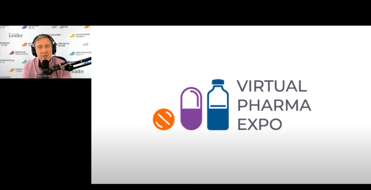 AST at Virtual Pharma Expo 2023