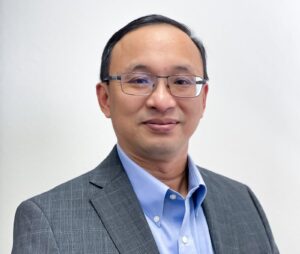 AST headshot image of Steven Ng at the Tacoma headquarters