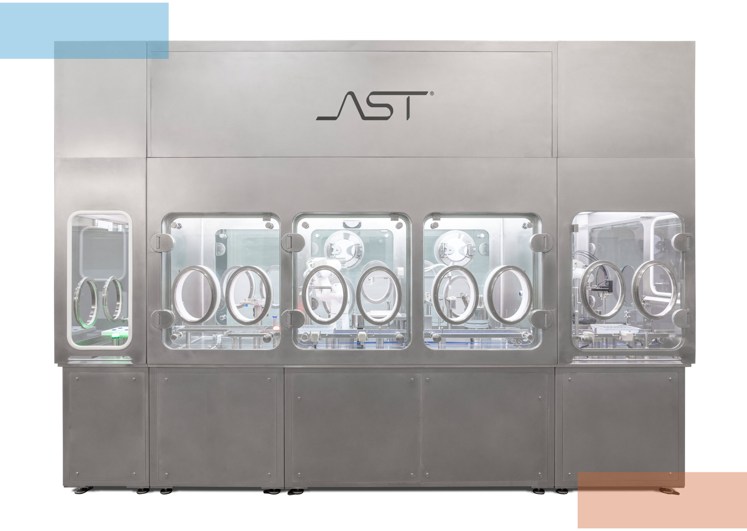 AST Continues Its Commitment to U.S. Drug Product Manufacturing with Placement of Isolated Fill-Finish System with Bora Pharmaceuticals