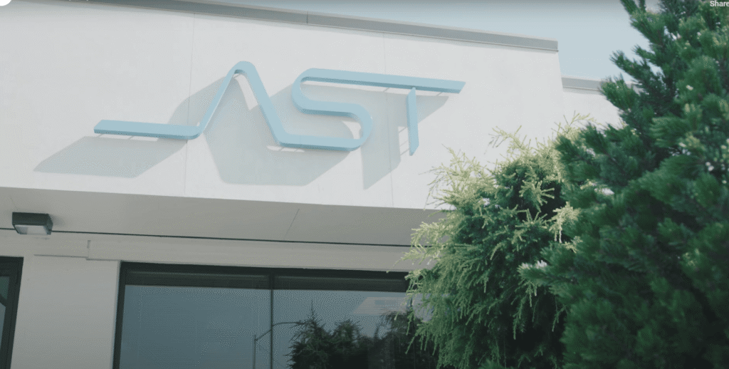 a close up photo of the AST headquarters in Tacoma, Washington where the new partnership with Marchesini Group was announced
