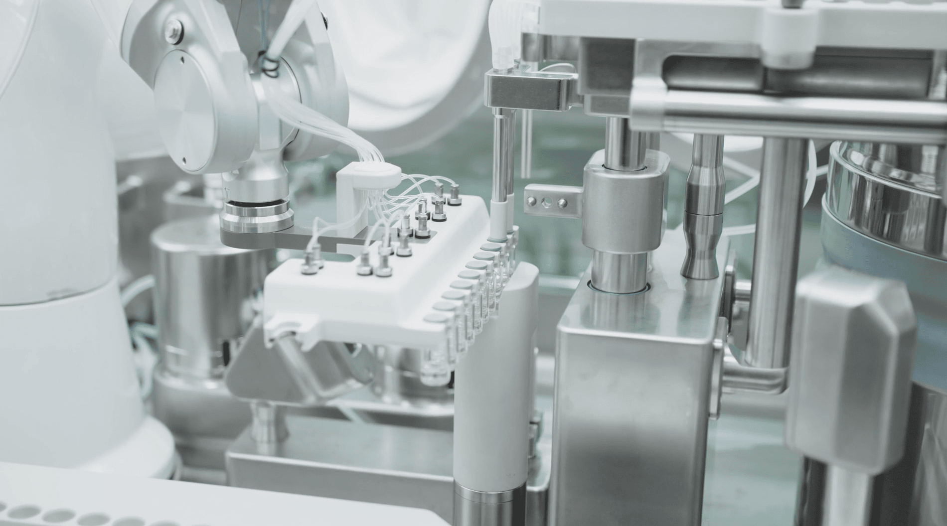 See the GENiSYS R Fill-Close Module (FCM) in person at INTERPHEX 2026